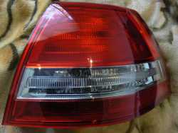 Berlina Drivers Side Tail Light