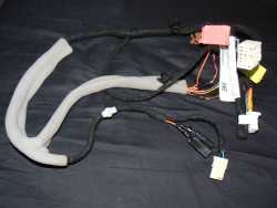 Sat Nav Glovebox Wiring Harness