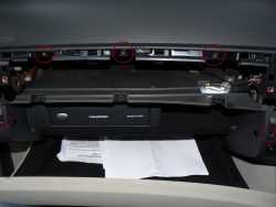 Glove Compartment Screw Mounting Locations